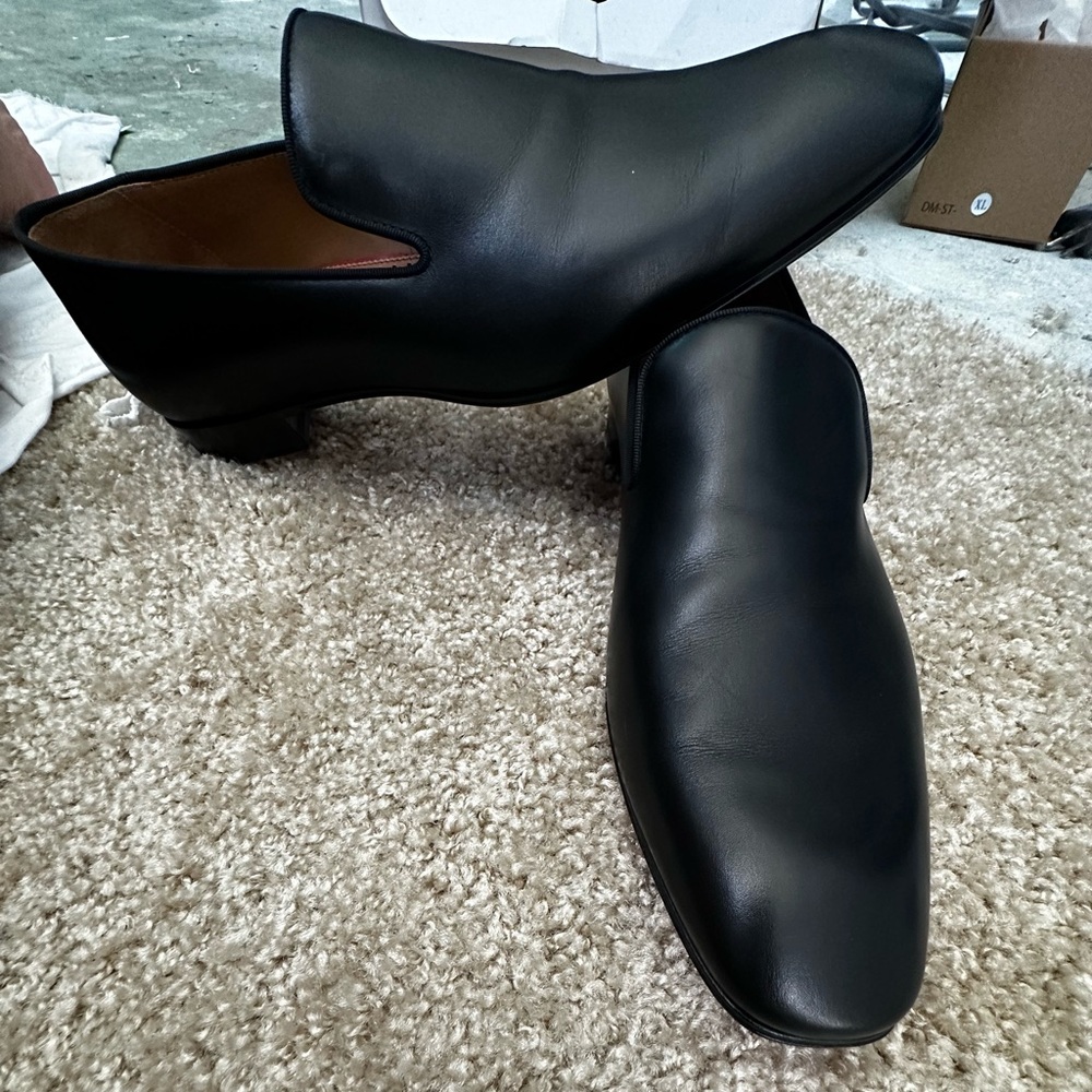 Brand new in box Christian louboutin men’s shoe.
